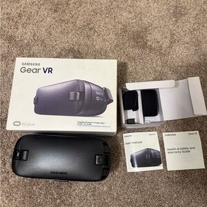 Samsung Gear VR SM-R322 Oculus -Galaxy S7 S6 note 5
